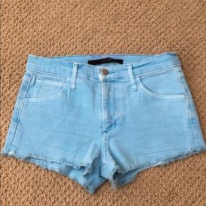 Joe’s Jean shorts